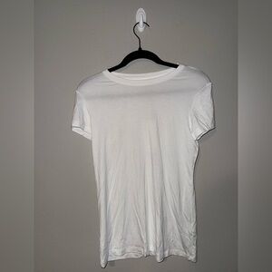 New | Lagence White Tee Medium